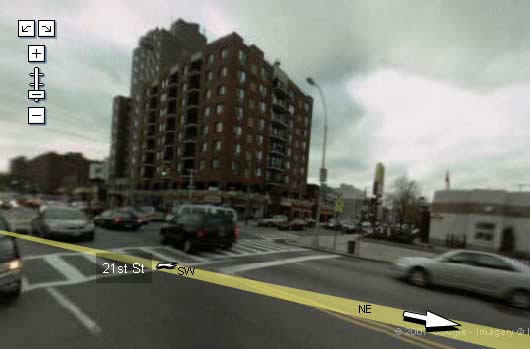 14-56 31st Drive, Astoria NY 11106, Google Maps, Street view