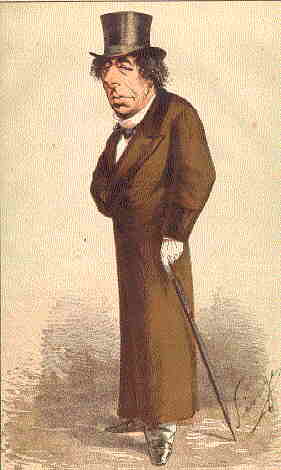 disraeli