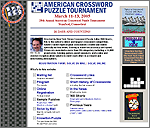 American Crossword Puzzle Tournament